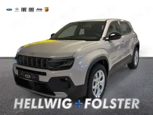 Jeep Avenger Altitude ICE GJR LED Kamera JBL Navi