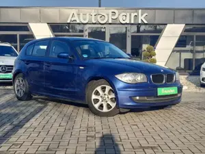 BMW 118 1 Limousine 118d