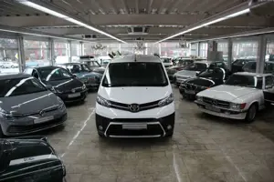 Toyota Proace L1 Kasten Meister