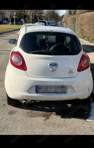 Ford Ka/Ka+ Ka 1.2 Titanium Bild 4