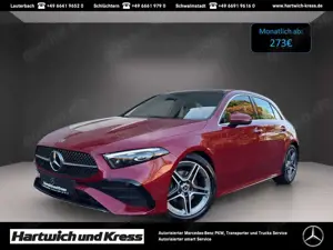 Mercedes-Benz A 180 A 180 d AMG Line+Pano+Memory+Multibeam+Kamera+Carplay