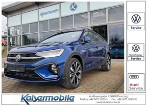 Volkswagen Taigo 1.0 TSI R-Line MATRIX+KAMERA+APP KLIMA LED ALU