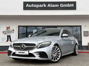 Mercedes-Benz C 220 d Lim. AMG-Line ACC Lane LED Pano RFK ViCo