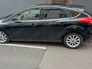 Ford Focus 1.5 EcoBoost Start-Stopp-System Titanium