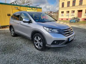 Honda CR-V CR-V Diesel 2.2i DTEC 4WD Automatik Elegance