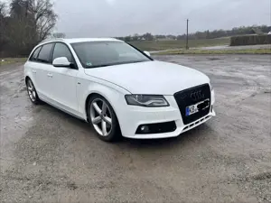 Audi A4 S line Sportpaket / plus
