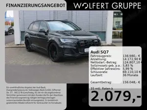 Audi SQ7 competition plus TFSI*ABT BREITBAU*MTM 787PS