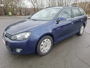 Volkswagen Golf Variant Comfortline*KLIMAAUT*PDC*AHK**TÜV/SERVICE NEU!!