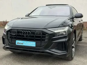 Audi Q8 50 TDI quattro Competition  3X S-Line Matrix VOLL
