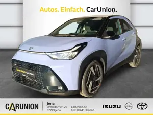 Toyota Aygo X 1,5 l Lounge CVT *JBL*Faltdach*