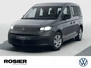 Volkswagen Caddy 5-Sitzer Motor: 1,5 l TSI EU6 85 kW Getriebe: 6-Gang-Schaltgetri