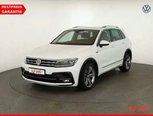 Volkswagen Tiguan 2.0 TSI 4Motion R-Line LED Navi 360° AHK