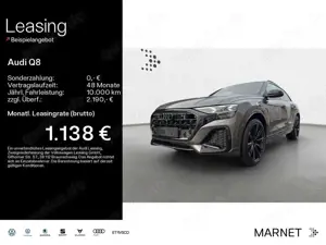 Audi Q8 SUV TDI quattro 210 kW tiptronic* PANO* Sitzh