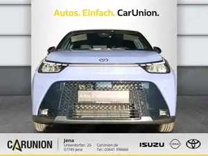 Toyota Aygo X 1,5 l Lounge CVT *JBL*Faltdach* Bild 2