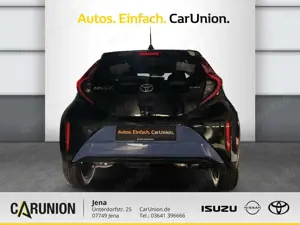 Toyota Aygo X 1,5 l Lounge CVT *JBL*Faltdach* Bild 5