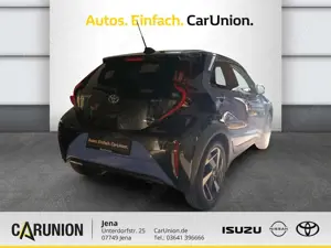 Toyota Aygo X 1,5 l Lounge CVT *JBL*Faltdach* Bild 4