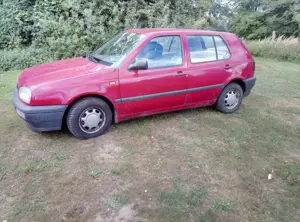 Volkswagen Golf CL Bild 4