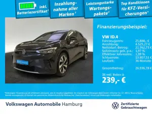 Volkswagen ID.4 Pro Performance AHK AppConnect Navi LED
