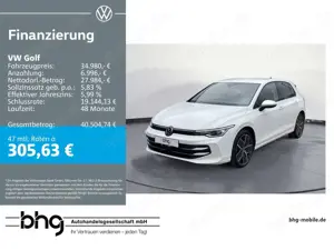 Volkswagen Golf Style 1,5 l TSI OPF 6-Gang