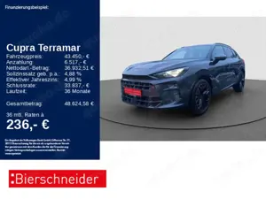 CUPRA Terramar 2.0 TSI 4Drive VZ AHK PANO SENNH 360