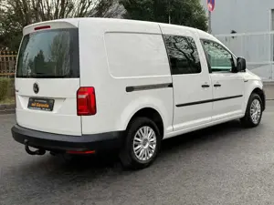 Volkswagen Caddy Maxi Kasten EcoProfi BMT AHK-1.HAND-GARANTIE Bild 5