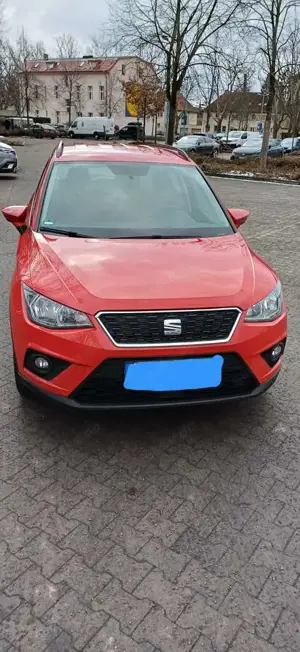 SEAT Arona Seat Arona,Benzin/CNG,1Hand,U.frei Bild 3