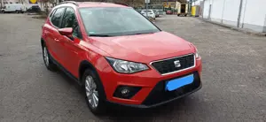 SEAT Arona Seat Arona,Benzin/CNG,1Hand,U.frei Bild 2