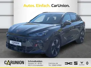 CUPRA Terramar 2.0 TSI 150 kW (204 PS)  7-Gang DSG