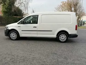 Volkswagen Caddy Maxi Kasten EcoProfi BMT AHK-1.HAND-GARANTIE Bild 3