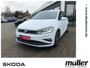 Volkswagen Golf Sportsvan VII Highline AHZV Navi ACC LED