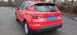 SEAT Arona Seat Arona,Benzin/CNG,1Hand,U.frei Bild 4