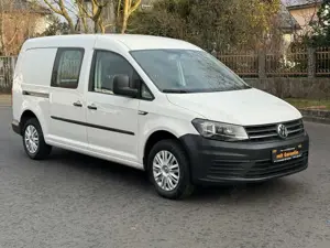 Volkswagen Caddy Maxi Kasten EcoProfi BMT AHK-1.HAND-GARANTIE Bild 2