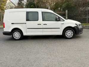 Volkswagen Caddy Maxi Kasten EcoProfi BMT AHK-1.HAND-GARANTIE Bild 4