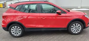 SEAT Arona Seat Arona,Benzin/CNG,1Hand,U.frei Bild 5