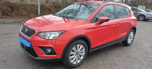 SEAT Arona Seat Arona,Benzin/CNG,1Hand,U.frei