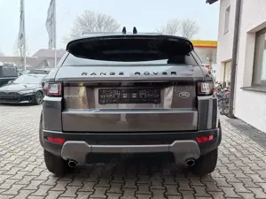 Land Rover Range Rover Evoque Range Rover Evoque  5-Türer Si4 SE Bild 4