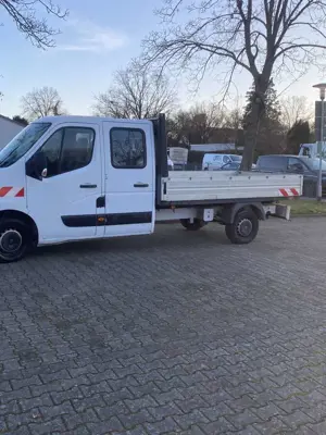 Nissan NV400 Pritsche Bild 5