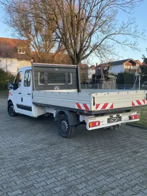 Nissan NV400 Pritsche Bild 4