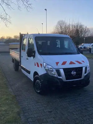 Nissan NV400 Pritsche Bild 2