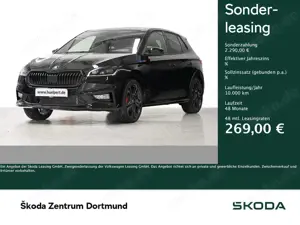 Skoda Fabia 1.5 130 DSG 177PS CAM KEYLESS NAVI LM18