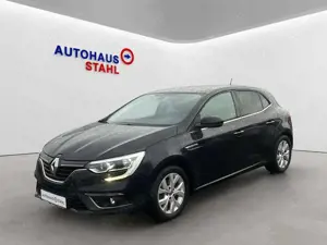 Renault Megane TCe 140 GPF EDC LIMITED