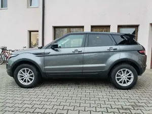 Land Rover Range Rover Evoque Range Rover Evoque  5-Türer Si4 SE Bild 2