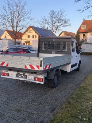 Nissan NV400 Pritsche Bild 3