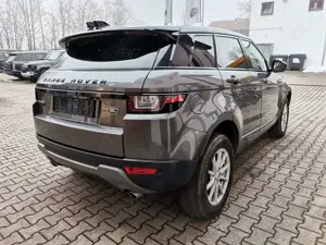 Land Rover Range Rover Evoque Range Rover Evoque  5-Türer Si4 SE Bild 5