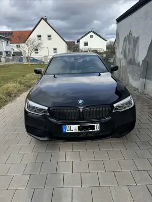 BMW 540 540 d xDrive M Sport
