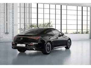 Mercedes-Benz CLE 220 d Coupé AMG-Sport/LED/Cam/Pano/Night/19" Bild 3