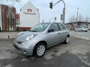 Nissan Micra *KLIMA*AUX*PDC HINTEN*TÜV/ 01/2028*SCHECKHEFT*