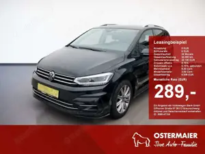 Volkswagen Touran CL R-LINE 1.5TSI 150PS DSG ACC.KAMERA.NAVI+VC.LED.