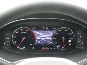 SEAT Ibiza Xcellence DSG CARPLAY LED PDC ACC LEDER Bild 5