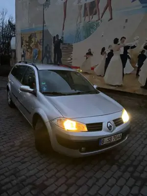 Renault Megane 1.5 dCi Grandtour Authentique